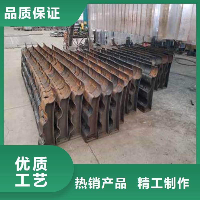 护栏,灯光防撞护栏产品细节