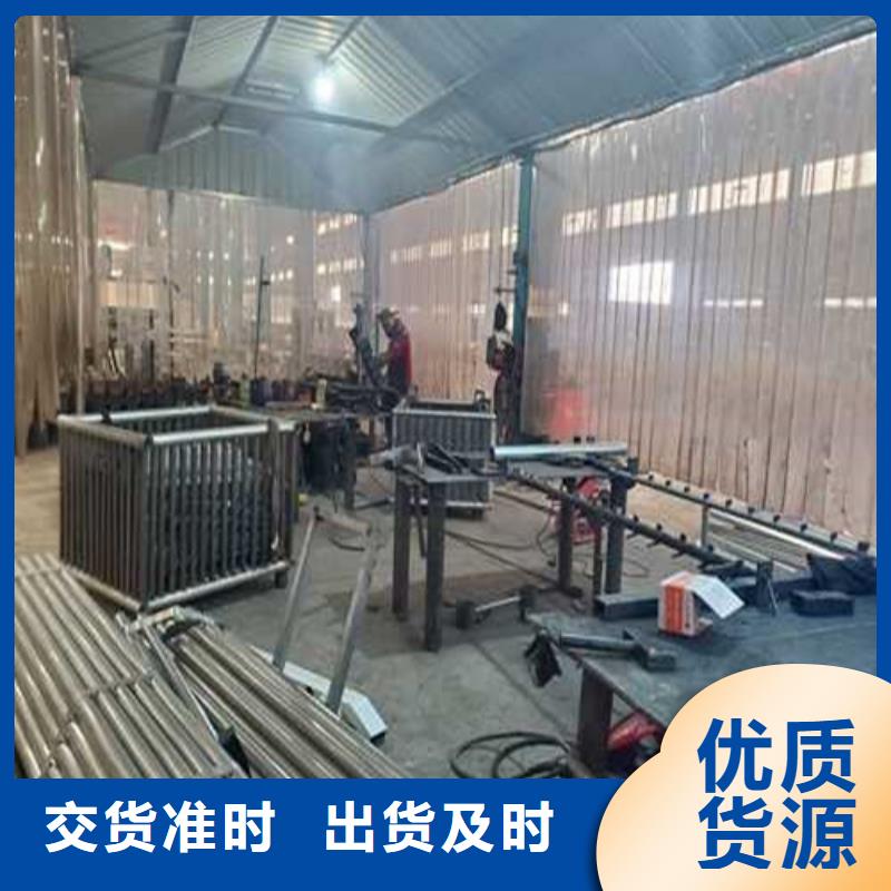 护栏铝合金护栏厂家案例