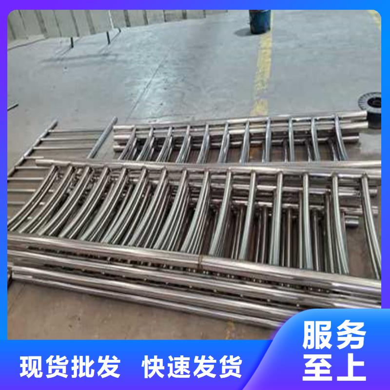 护栏铝合金护栏厂家案例