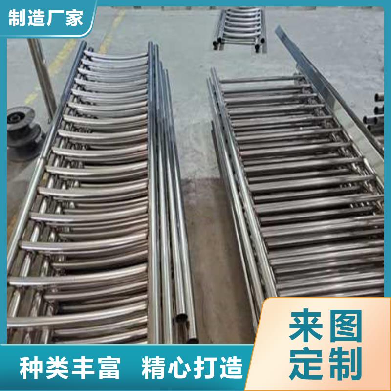 护栏铝合金护栏厂家案例