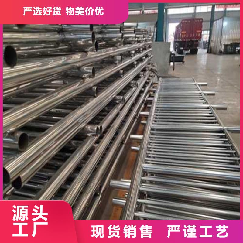 护栏铝合金护栏厂家案例