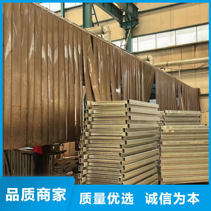 灯光护栏-立柱桥梁防撞护栏拒绝差价