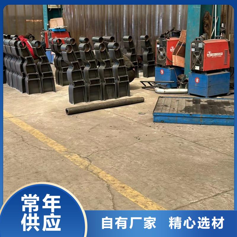 灯光护栏-立柱桥梁防撞护栏拒绝差价