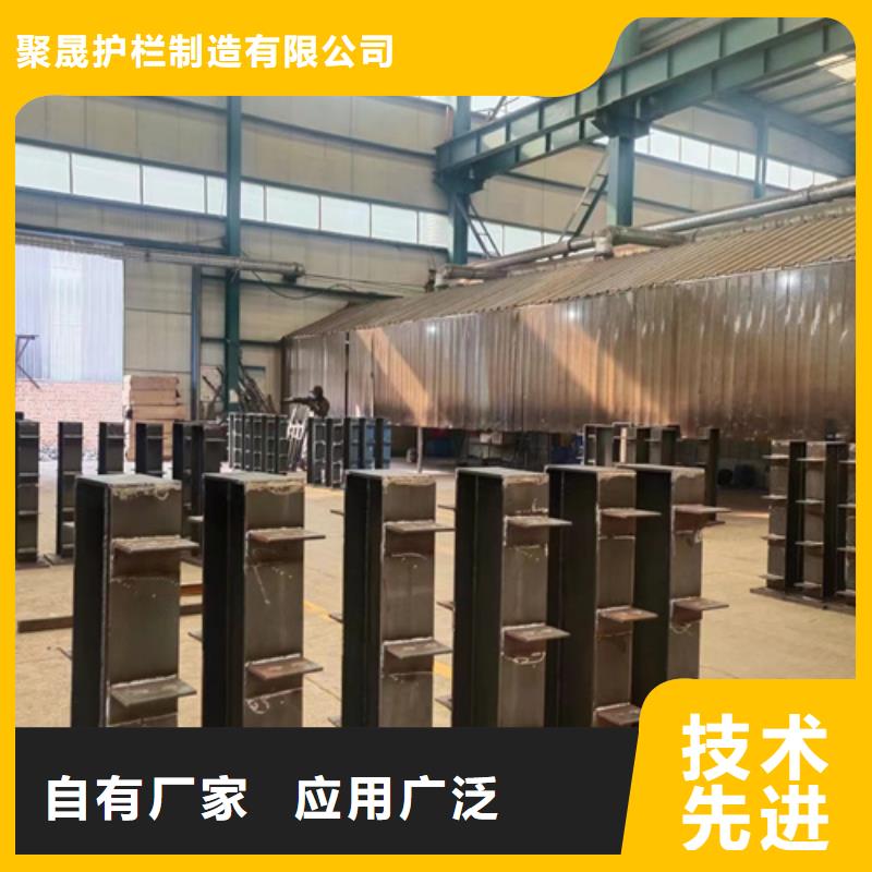 灯光护栏-立柱桥梁防撞护栏拒绝差价