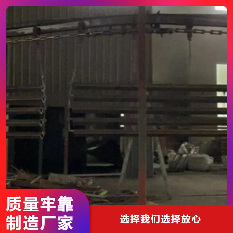 灯光护栏不锈钢桥梁护栏厂家匠心制造
