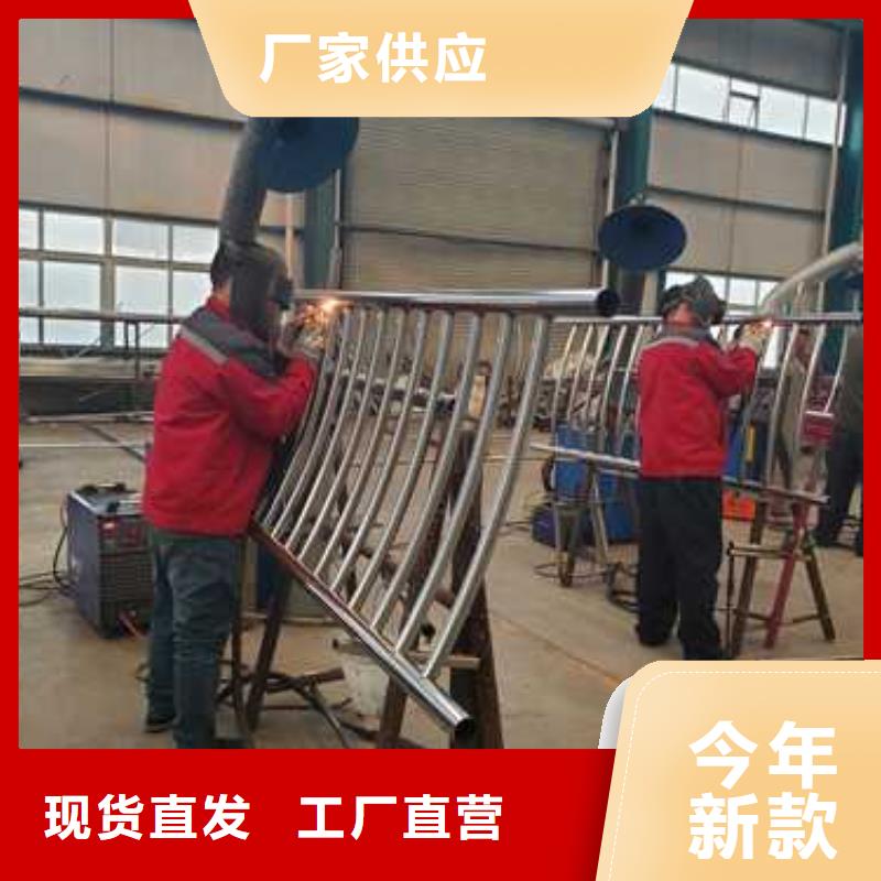 灯光护栏-立柱桥梁防撞护栏拒绝差价