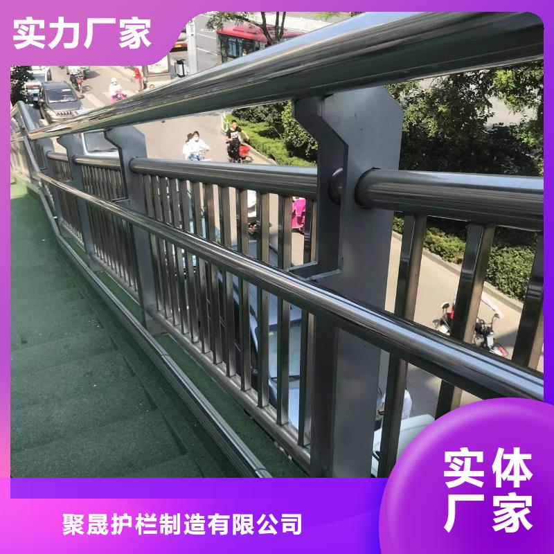 灯光护栏不锈钢立柱品质保障价格合理