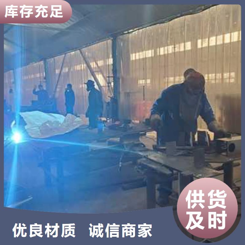 灯光护栏防撞护栏立柱一站式供应厂家