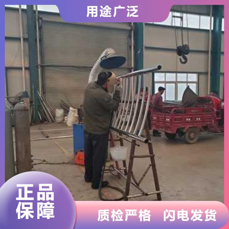 灯光护栏【防撞护栏立柱】产地批发