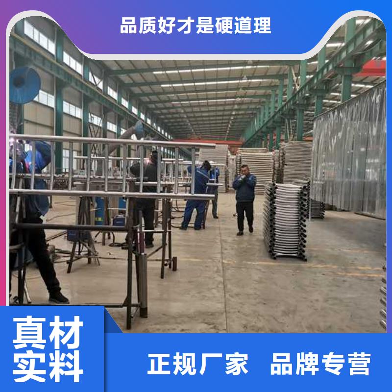 灯光护栏不锈钢立柱品质保障价格合理