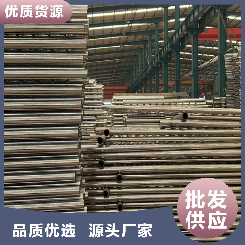 钢丝绳护栏河道防撞栏杆厂诚信经营