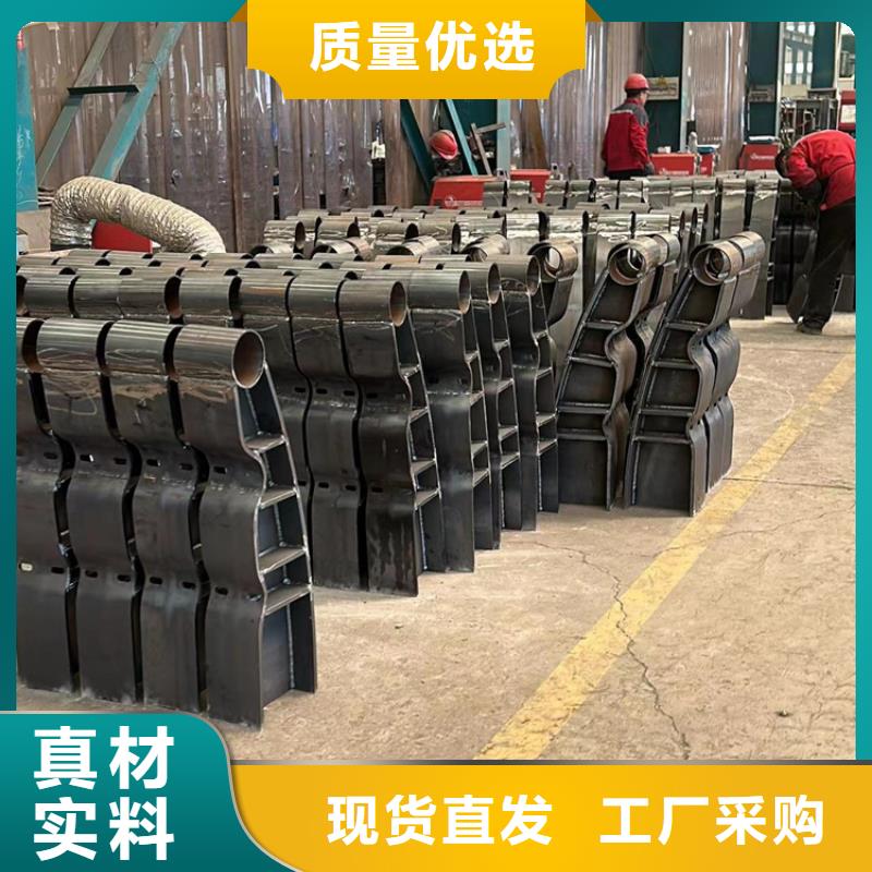钢丝绳护栏 灯光护栏厂家拥有多家成功案例