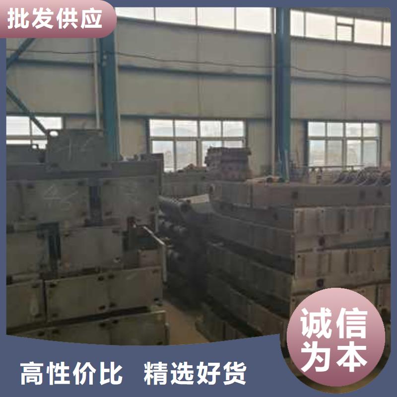 钢丝绳护栏灯光防撞护栏供您所需