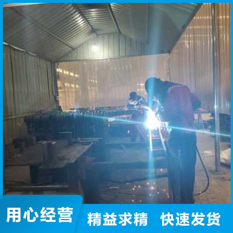 【钢丝绳护栏】不锈钢复合管厂家按需定做