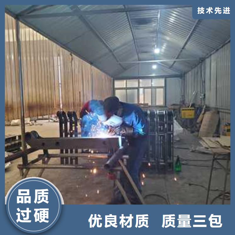 钢丝绳护栏灯光防撞护栏供您所需
