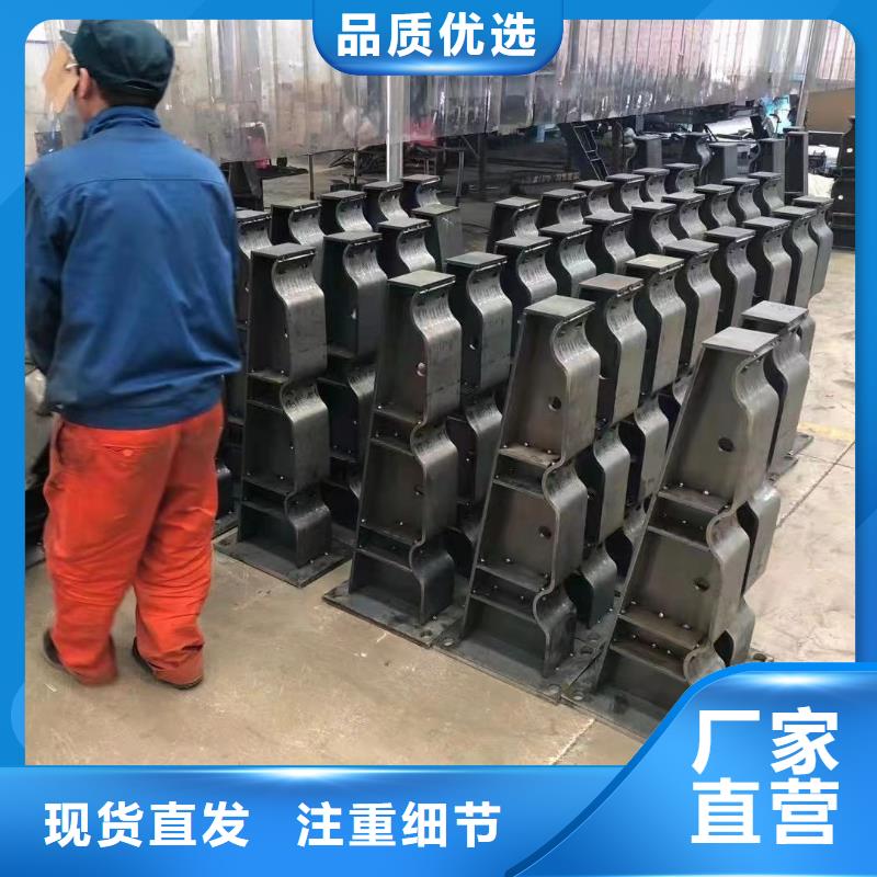 钢丝绳护栏道路护栏现货直发