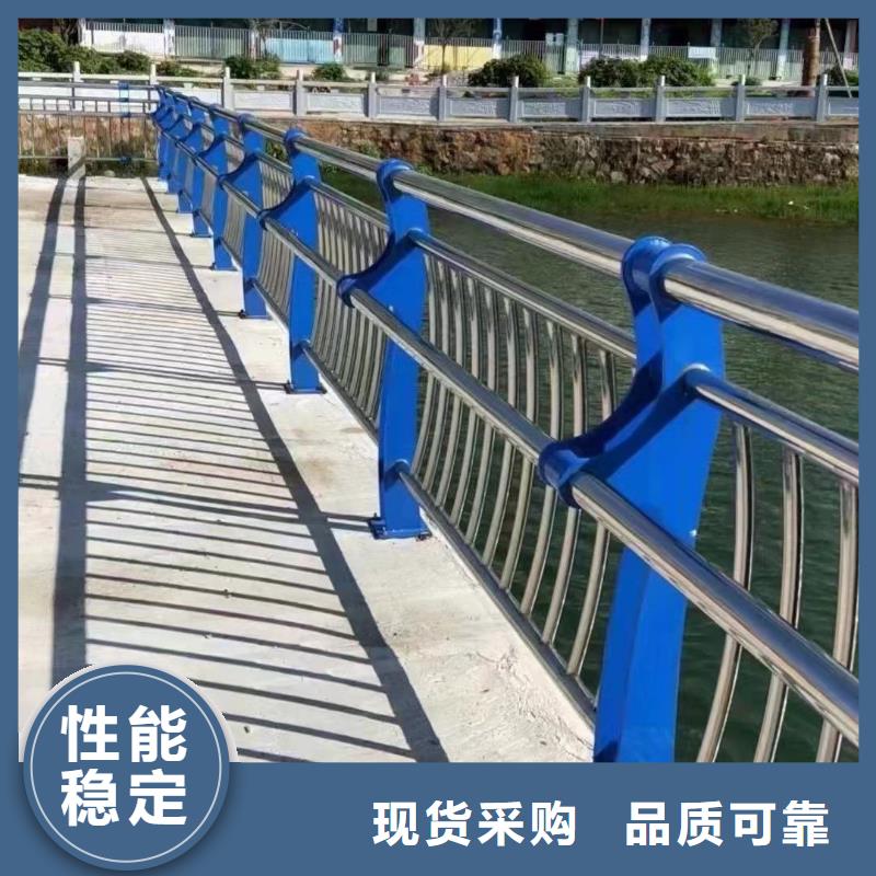 【钢丝绳护栏】不锈钢复合管厂家按需定做
