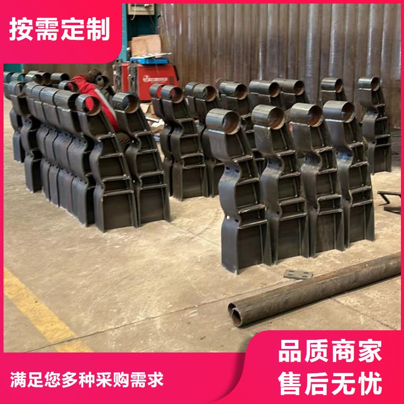 护栏灯光防撞护栏实力工厂