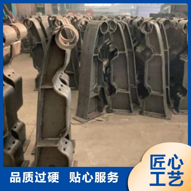 【护栏】桥梁防撞护栏厂家性能稳定