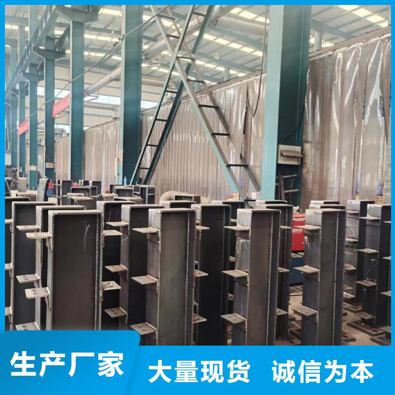 【护栏】不锈钢桥梁护栏用的放心