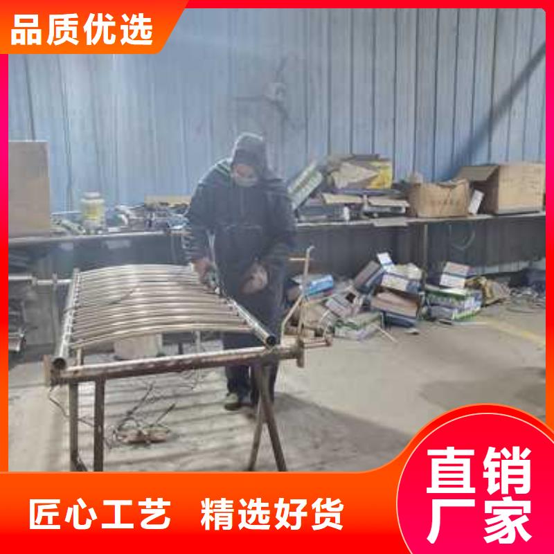 【护栏】桥梁防撞护栏厂家性能稳定