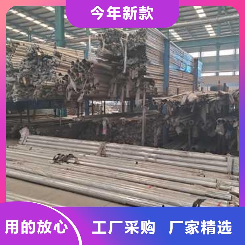 护栏【不锈钢立柱】助您降低采购成本