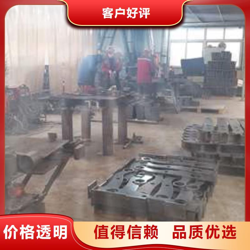护栏【不锈钢立柱】助您降低采购成本