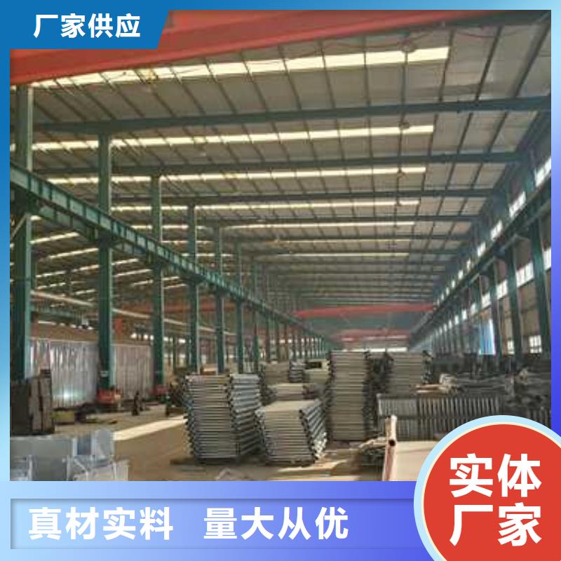 护栏【镀锌波形护栏】支持大批量采购