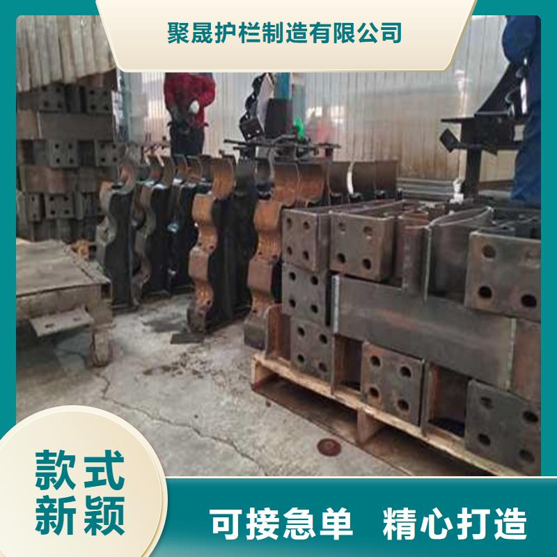 护栏 桥梁防撞护栏厂家品质有保障