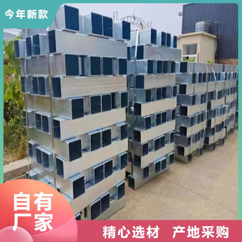 护栏【镀锌波形护栏】支持大批量采购