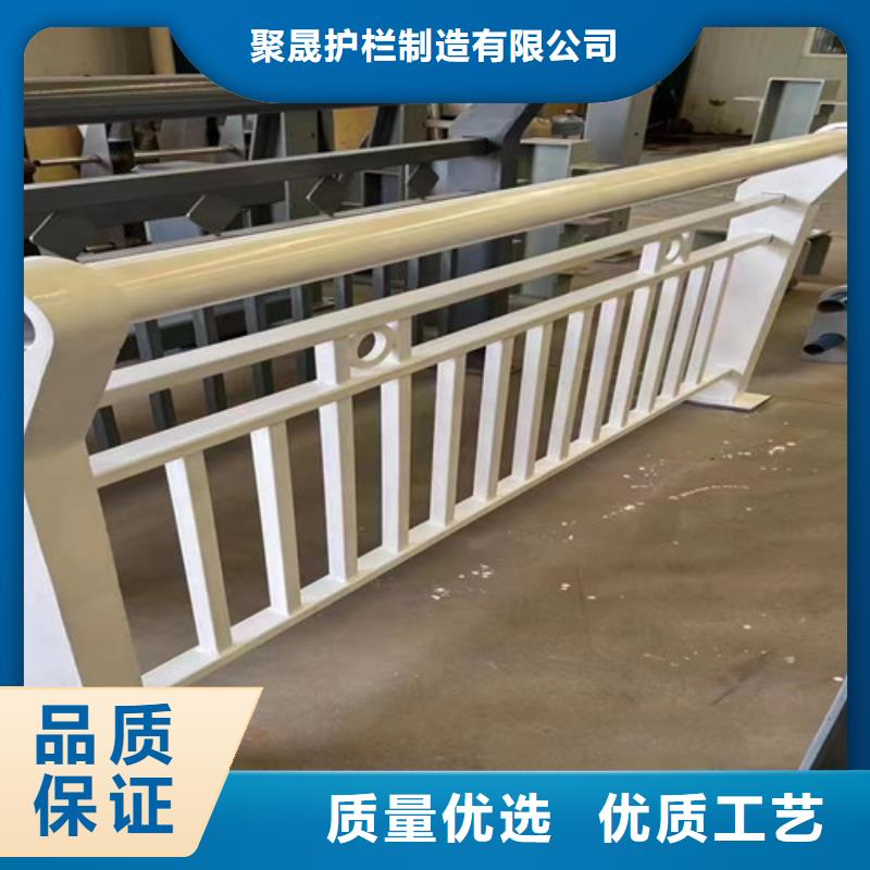  不锈钢碳素钢复合管护栏精致工艺
