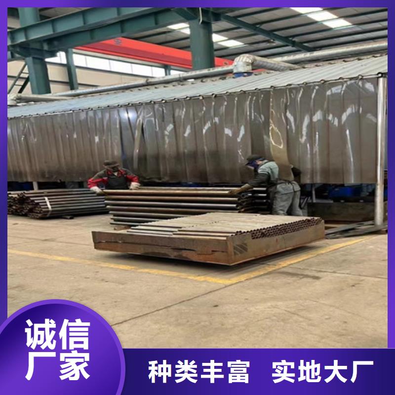 【不锈钢碳素钢复合管护栏】 立柱精选优质材料
