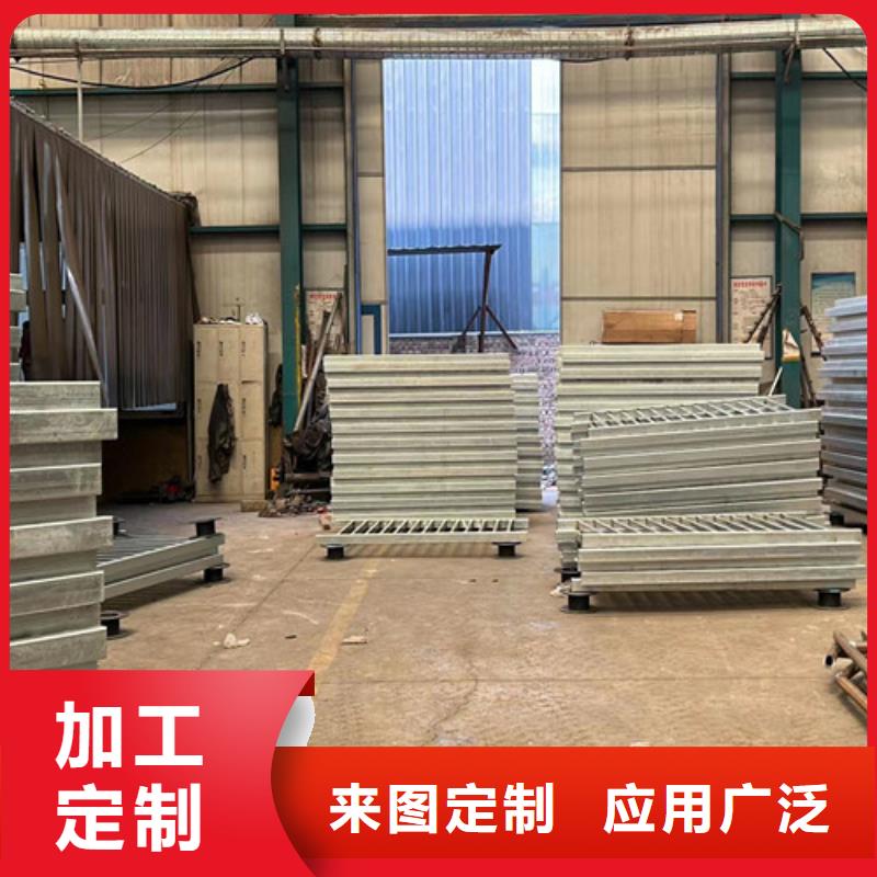  不锈钢碳素钢复合管护栏严选材质