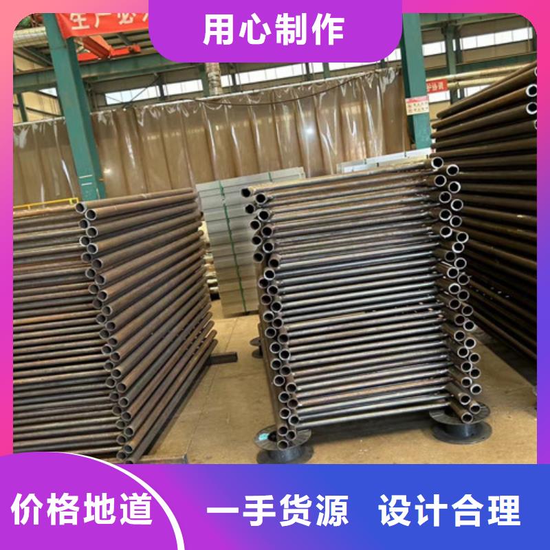 不锈钢碳素钢复合管护栏【桥梁护栏厂】厂家自营