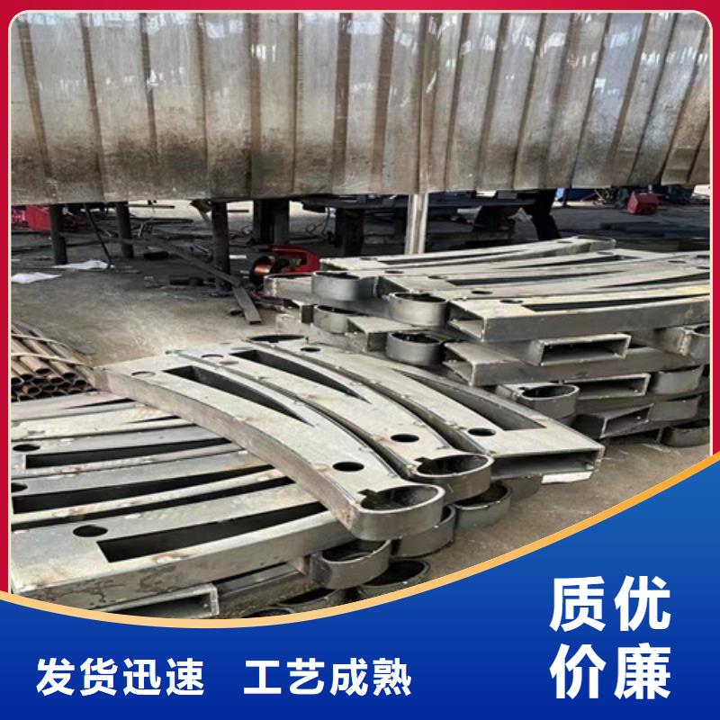 防撞桥梁护栏口碑-聚晟护栏制造有限公司