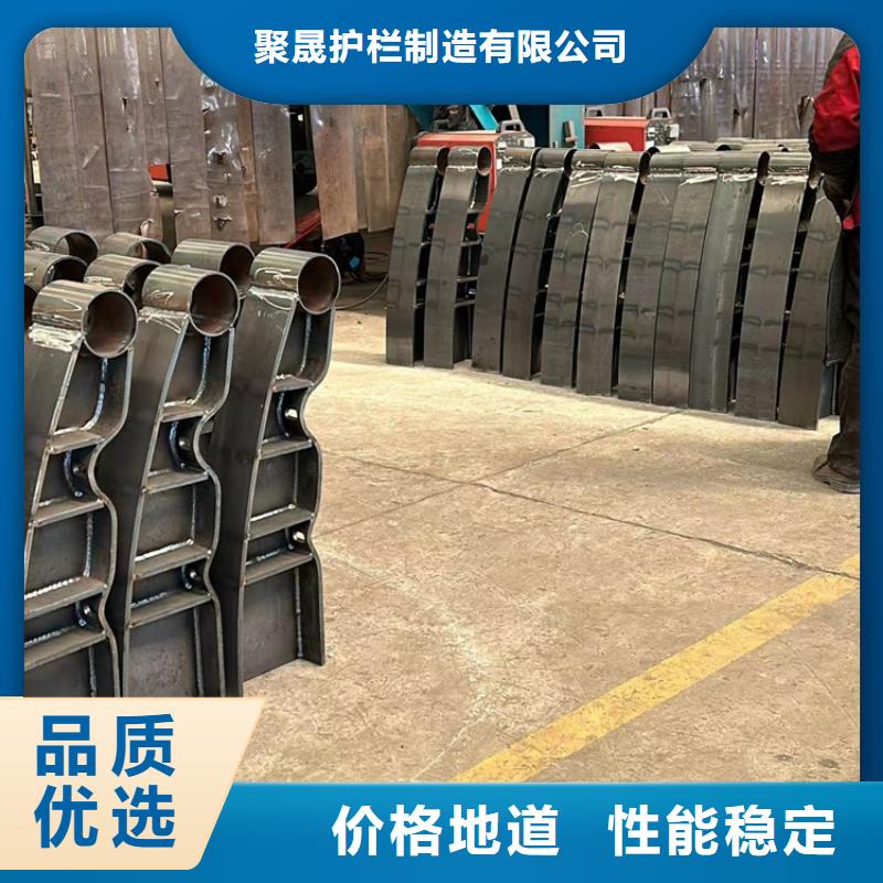 价格合理的灯光防撞护栏销售厂家
