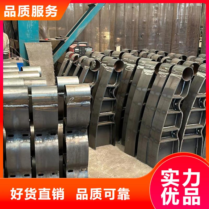 桥梁两侧防撞护栏价格行情走势