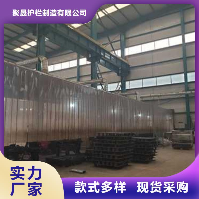 不锈钢碳素钢复合管护栏q235b波形护栏板款式多样