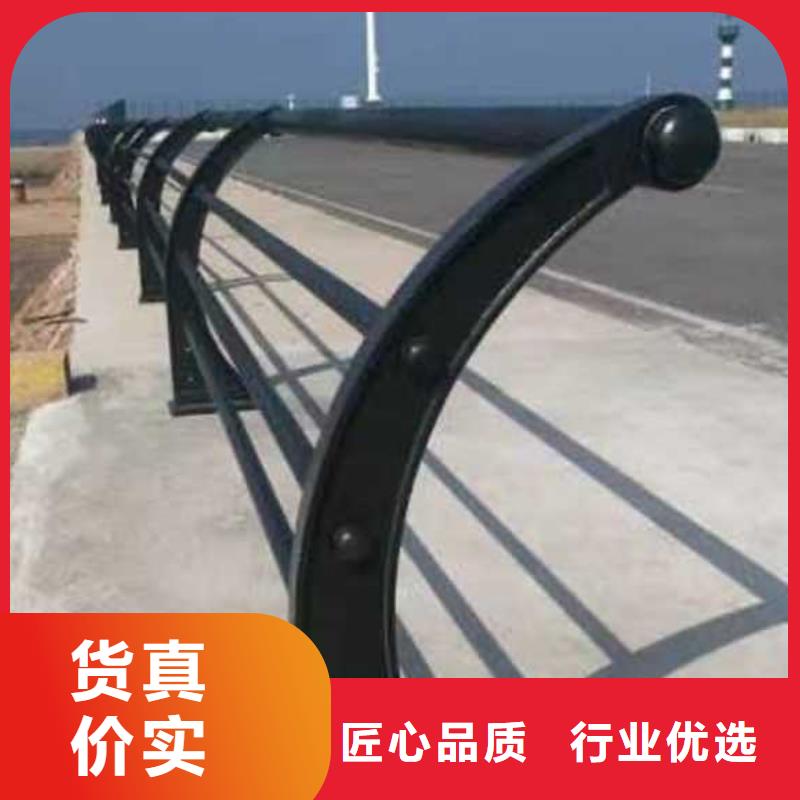 不锈钢碳素钢复合管护栏型号全价格低