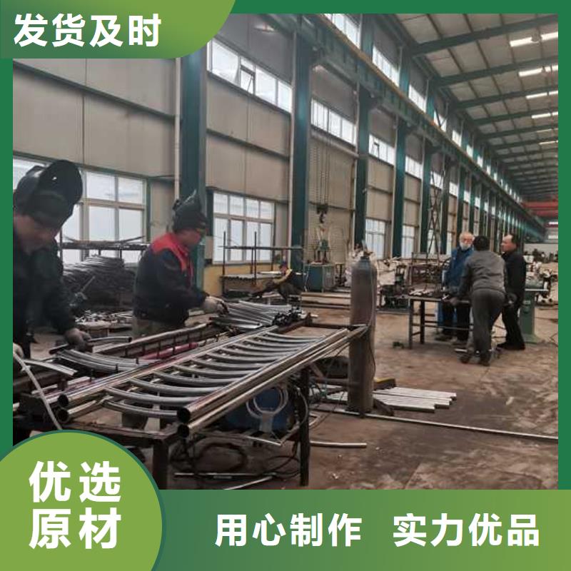 重信誉灯光护栏供应厂家