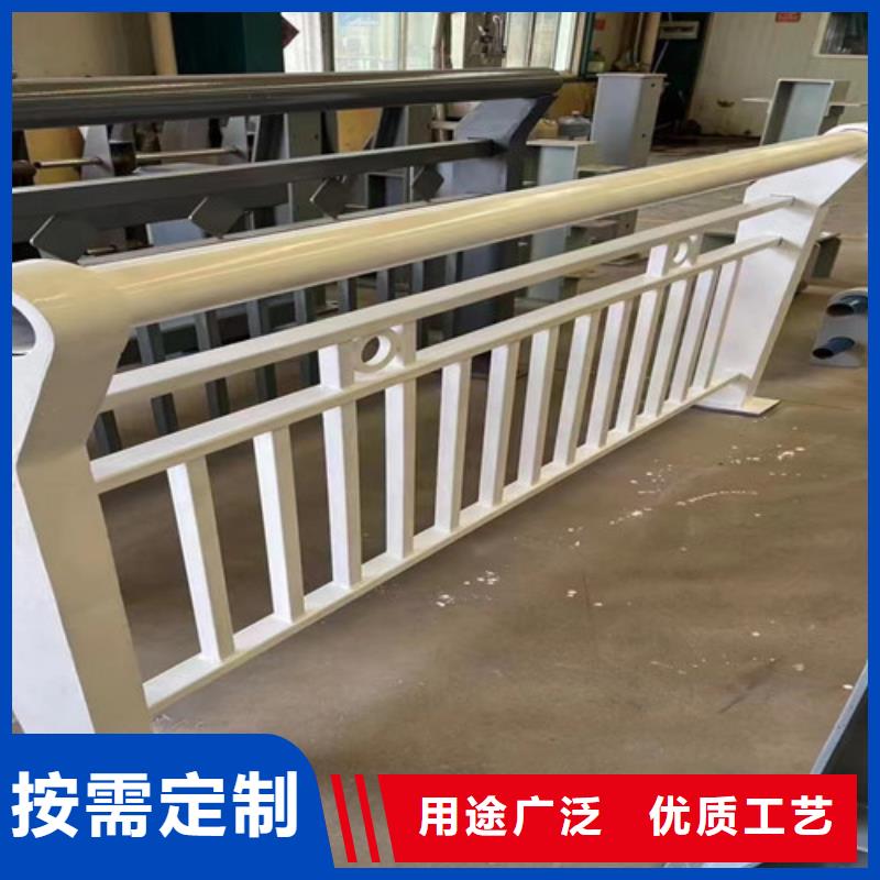 桥梁防撞护栏桥梁钢护栏厂品质无所畏惧