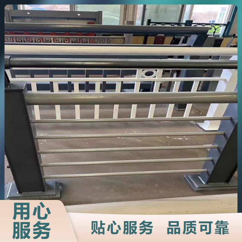 【桥梁防撞护栏】,灯光防撞护栏做工细致