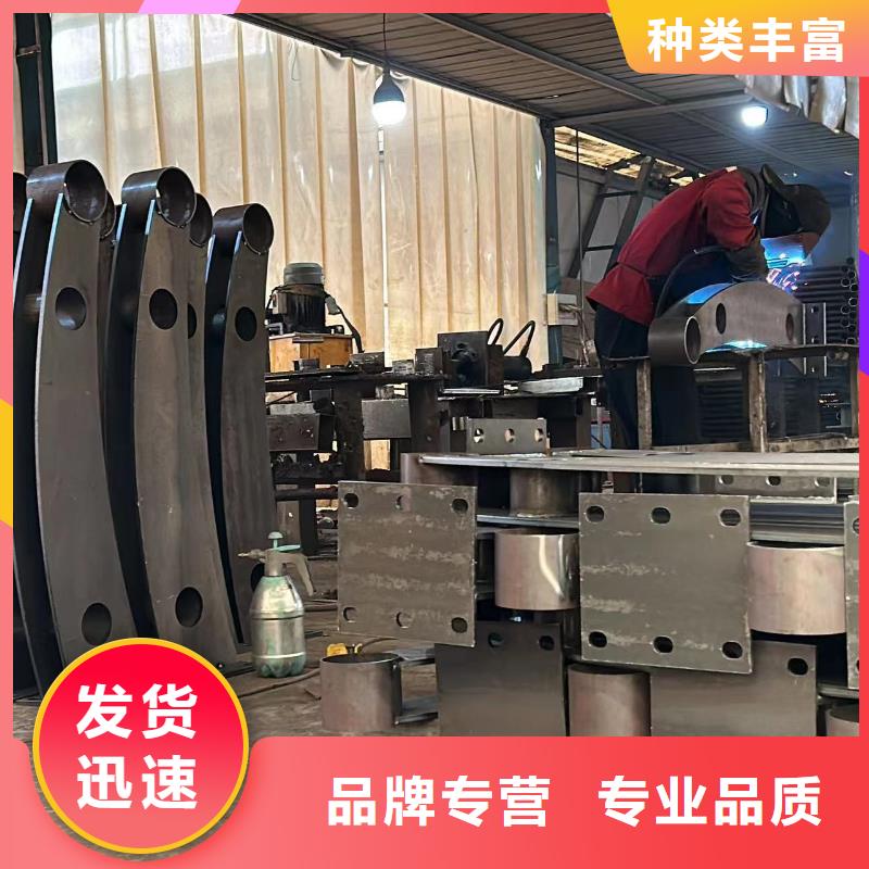桥梁防撞护栏 【人行道栏杆】好产品价格低