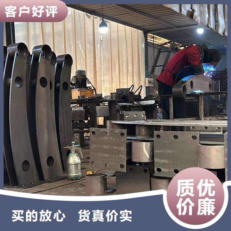 桥梁防撞护栏定制定做