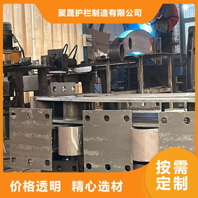 桥梁防撞护栏现货充足
