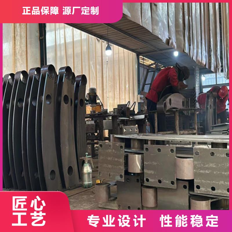 甄选：灯光护栏厂家