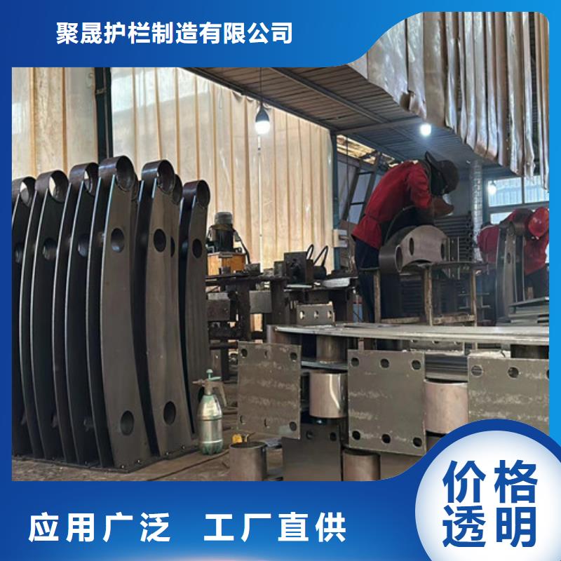 桥梁防撞护栏【热镀锌立柱】多家仓库发货