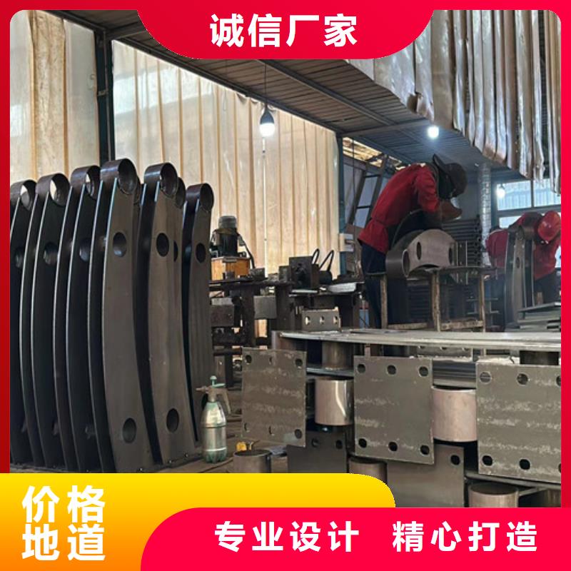桥梁防撞护栏批发供应