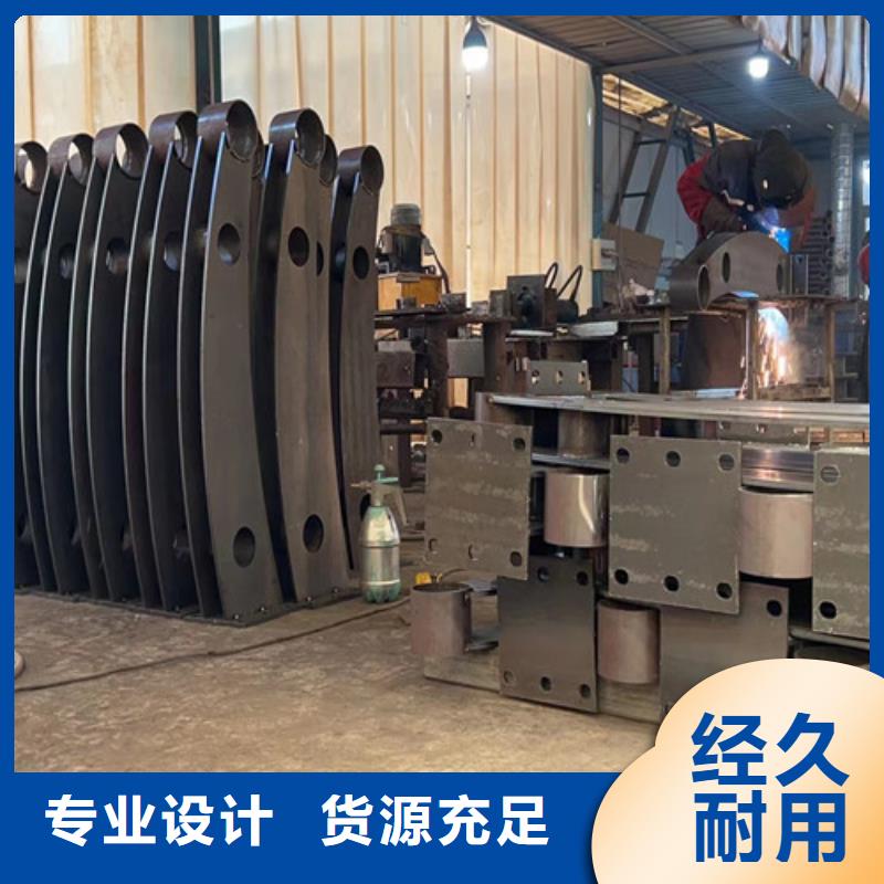 桥梁防撞护栏的图文介绍