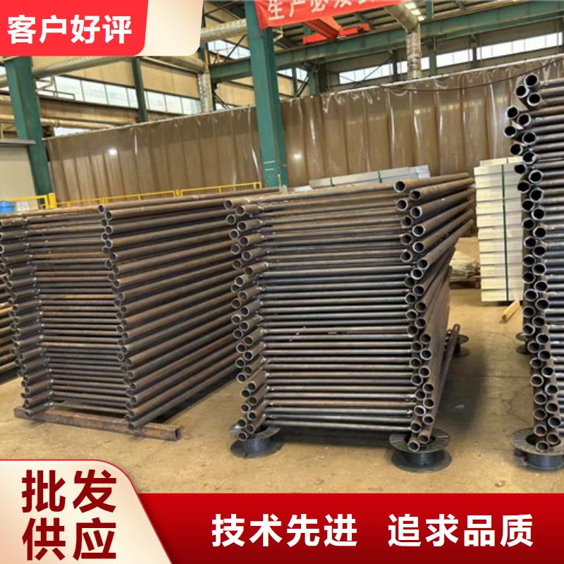 桥梁防撞护栏【热镀锌立柱】多家仓库发货